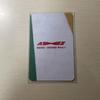 [USED] ATEEZ Seonghwa Apple Music Trading Card