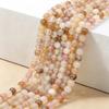 Natural Yellow Tiger Eye Beads for DIY Wealth-Attracting Crystal Bracelet.