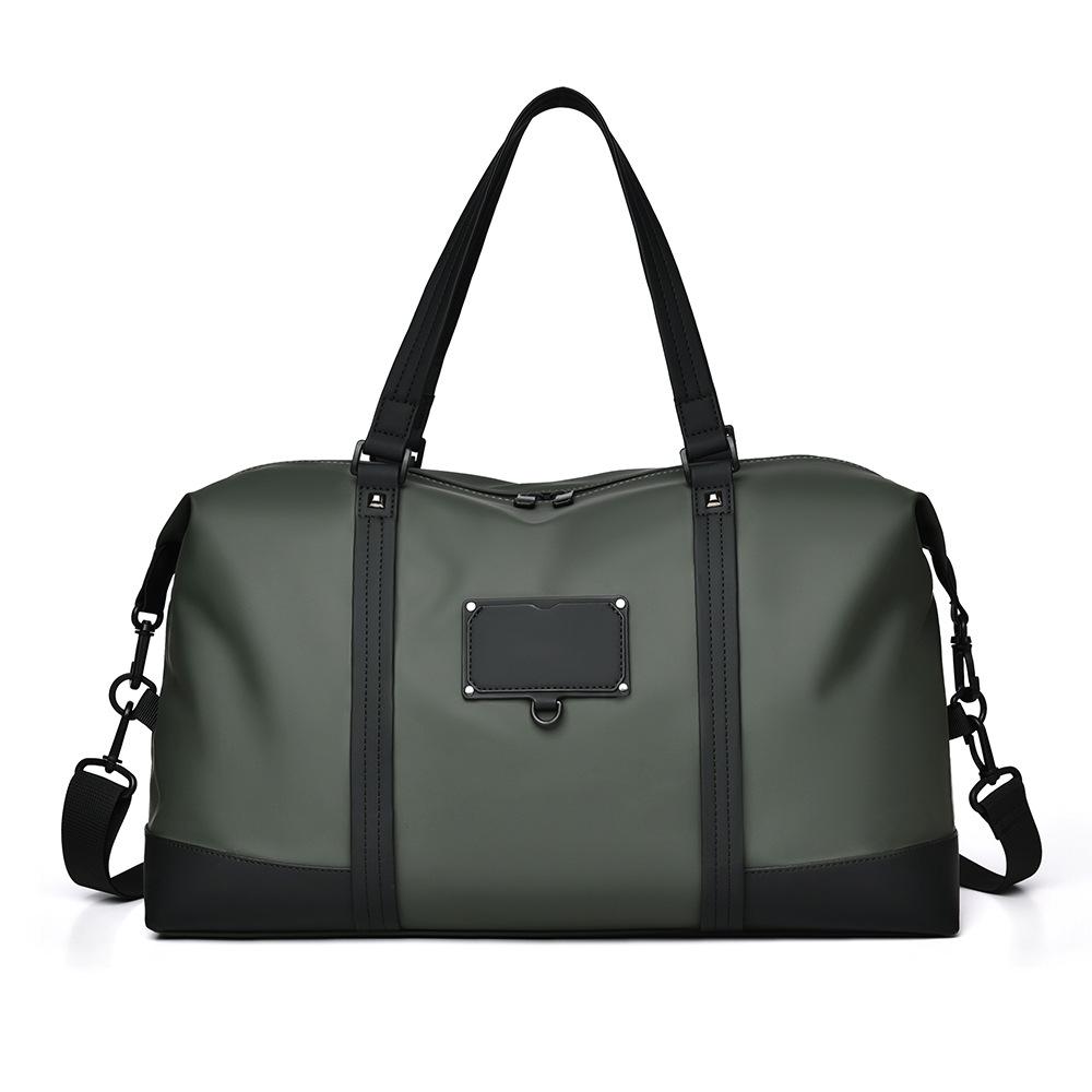 

Деловые поездки на короткие расстояния — это модно и просто. Сумка ручной клади с отделением для сухого и мокрого для дорожных сумок. Можно использовать на телескопической ручке. зелёный