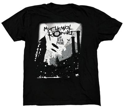 NEUES My Chemical Romance Und The Black Parade Konzerttour 2007 Shirt Fanmade Unisex T-Shirt