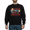 Marvel Mens Deadpool Maximum Effort Sweatshirt