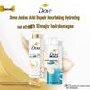 DOVE Moisturizing & Anti-Dandruff Shampoo Twin Pack