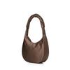 Latelee Studio Pretzel Bag/Silk Brown