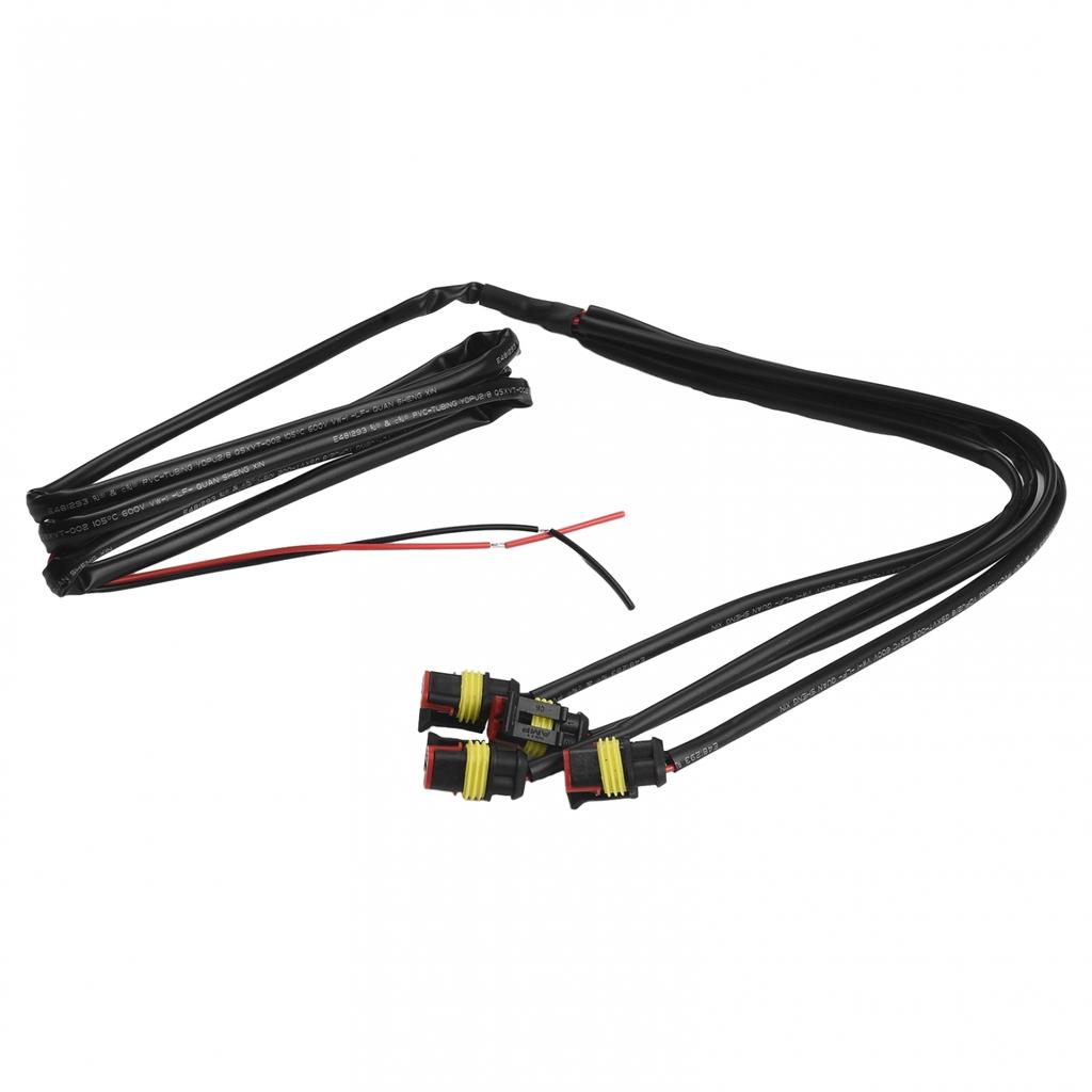 Car Front Grille LED Light Raptor Style Front LED Style 2003-2021