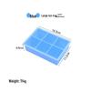 Commercial Food-Grade Silicone Ice Ball and Cube Mold