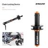 ENLEE EN-237 Chain Keeper Stabilizer Dummy Hub Cleaning Tool for Mountain/Road Bikes