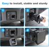 Trailer Hitch Cover 2-Inch Waterproof Towing Hitch Covers Uni-versal Plug Tube Cap Protector Automobile Exterior Car Accessories