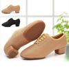 Mesh dansschoenen Latin Samba schoen voor dames ballroom moderne tango jazz oefenschoenen