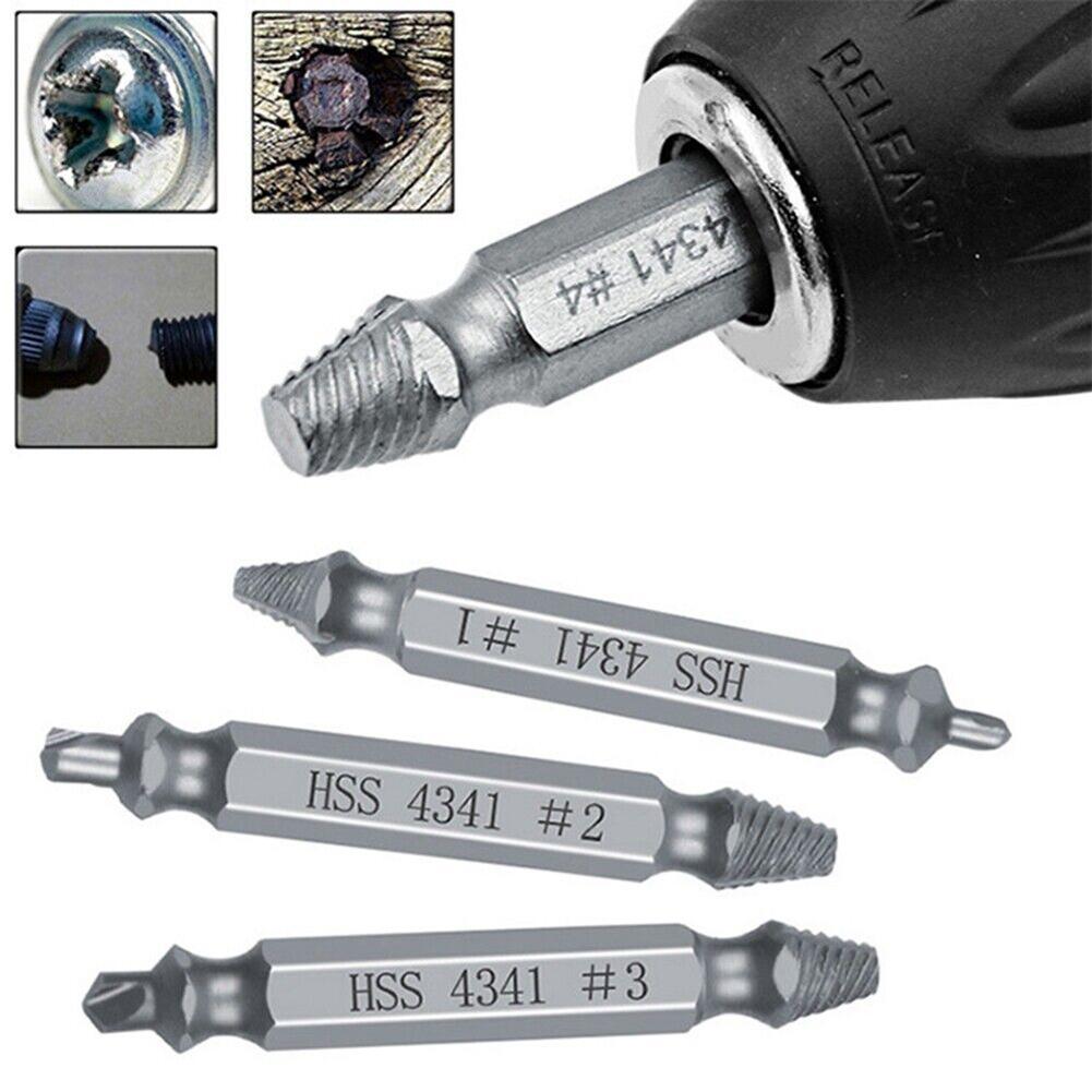Extractor Extractor Set Practical 6Pcs Bolt Stud Remover