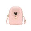 Rhombus messenger bag mobile phone bag hand new fashion shoulder bag bag bag