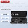 ART&LIVING 7-Piece Portable Security Inspection Tool Kit