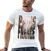 City Collections - Paris T-Shirt Man T Shirt Cotton High Quality T Shirt Man Luxury Man T Shirt
