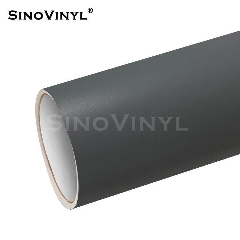 Matte Car Color Change Film & Interior Console Sticker - Personalized Full Body Modification Kit