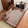 Handun Wooden 3D Dragon Tea Tray