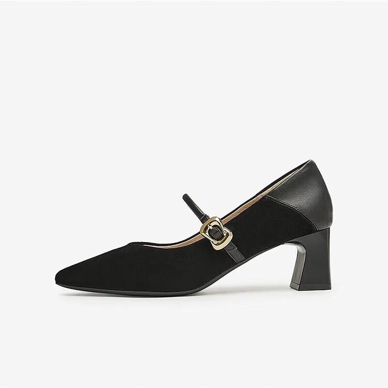 TATA Women s Mary Jane Shoes 36