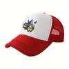 Cappelli Berretti Berretti Cappelli Grafica Anime Adulto Unisex Donna Padre Compleanno Capodanno Natale Regali Retro Sportivo Esterno