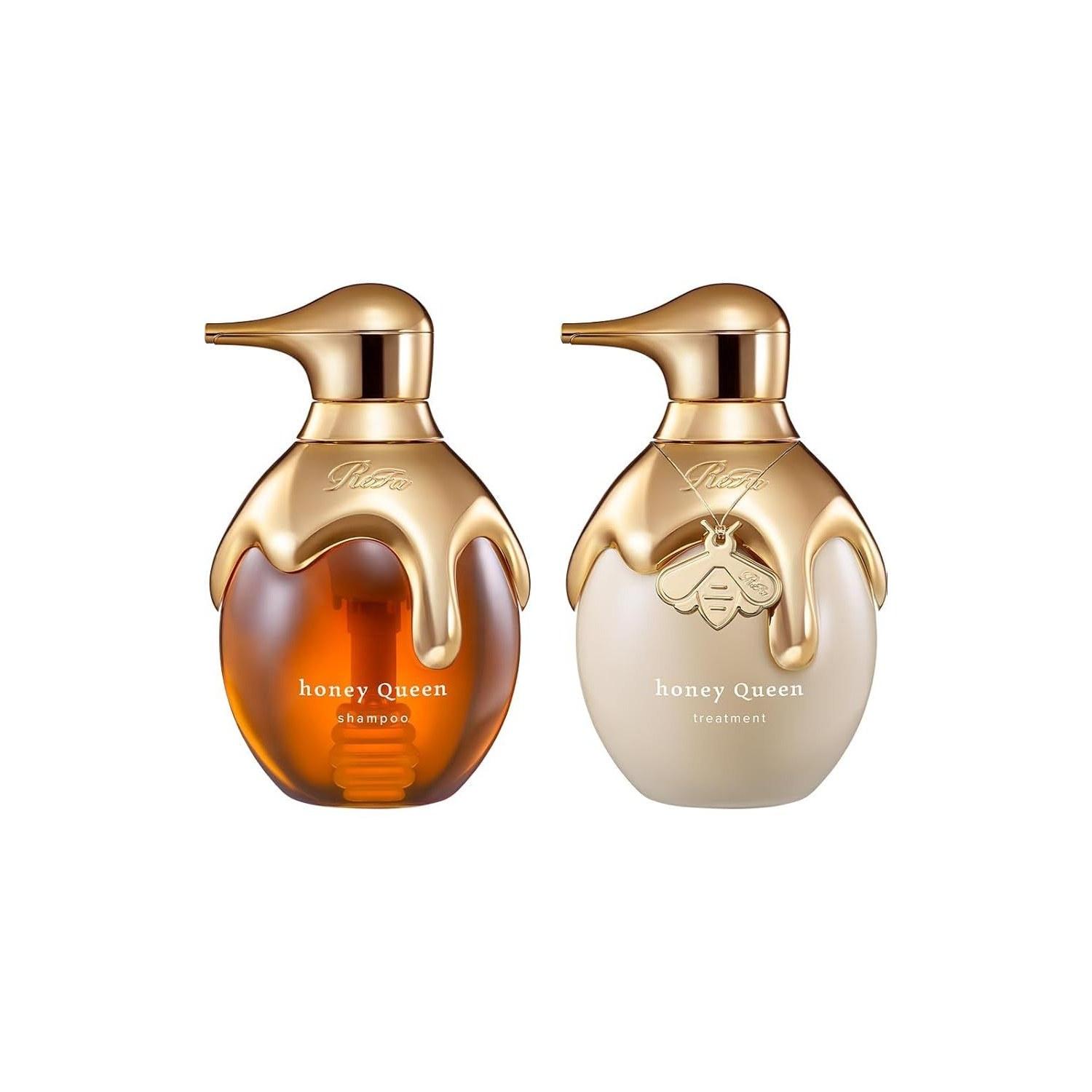 ReFa HONEY QUEEN SHAMPOO TREATMENT SET