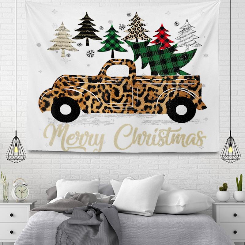 Modern Wall Decoration Aesthetics Home Tapestry Christmas Fashion Jewelry Hanging Large Fabric Autumn Bedroom Hanging Fabric