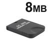 Cartão de memória para Gamecube/Wii (8 MB)