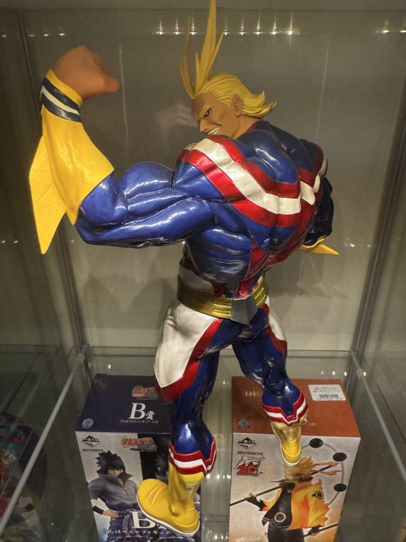 

[Б/У] Моя геройская академия Начни Героя! Приз Last One Всемогущий