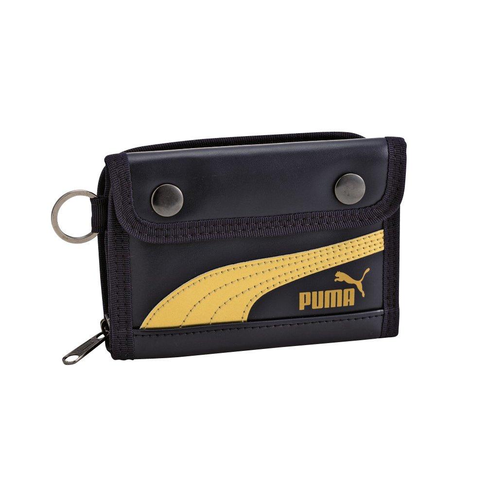 Puma Leather Middle Wallet PM131NB