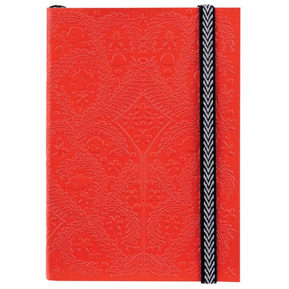 Christian Lacroix Kreuz Marvel Helden Click HS Kugelschreiber (Christian Lacroix Paseo B5 Notizbuch - Scharlachrot)