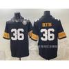 2026 Pittsburgh Steelers Baseball Jersey Embroidered Number 36 97 30 Sports Team Uniform Men Women