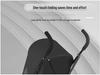 Lightweight Foldable Pet Stroller for Small Cats & Dogs - Outdoor Use
