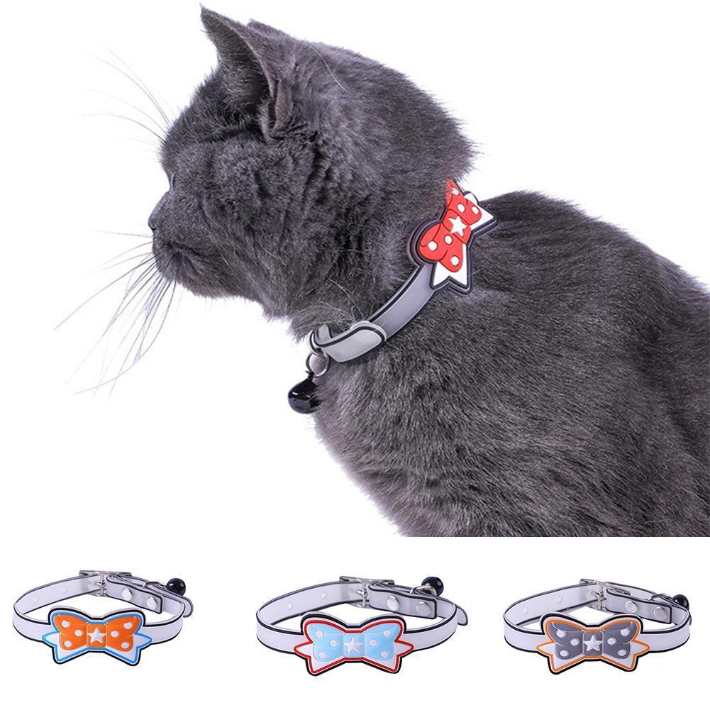 luminous cat collar