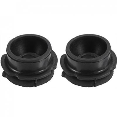 2pcs Car Lower Rubber Cushion Bushing Radiator Mount Ulator For Toyota Avalon