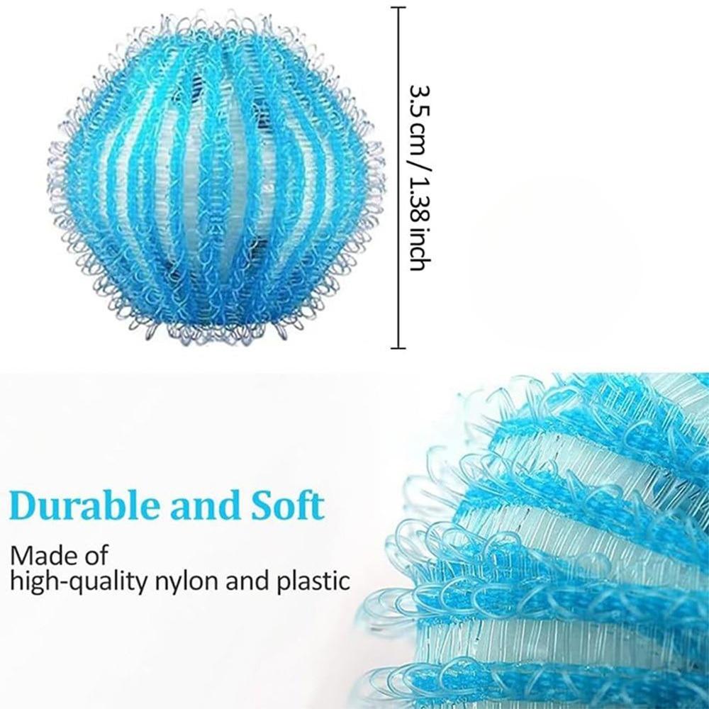 5pcs Reusable Washing Machine Lint Catcher Suitable for Clothes, Dog Hair Remover for Washing Machine, Hair & Lint Trap for Dog Owners