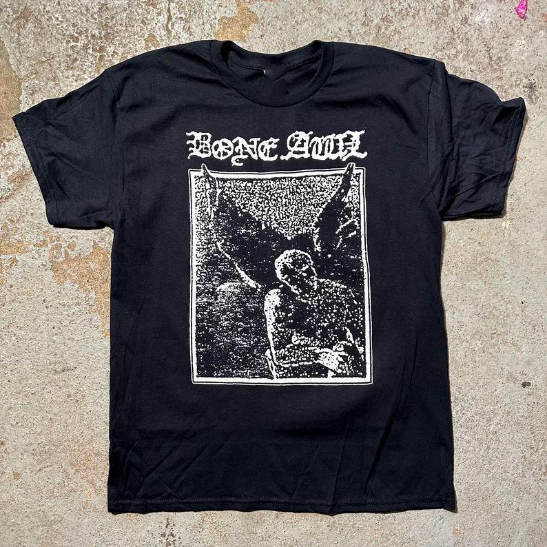 

Bone Awl Album Tee Gift For Fans Unisex TShirt All Size S To 5XL 1L674 Unisex T-Shirt - Men s Summer Cotton Graphic Tee S разноцветный
