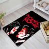 My Chemical Romance Anime Rug Floor Mat for Living Room or Bedroom Soft and Comfortable Carpet a Gift for Birthday and Holiday.ZFF0913390