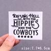 Letters Slogan Embroidery Patch Iron On Embroidery Patches For Clothing Thermoadhesive Patches On Clothes Book Lover Patch Decor