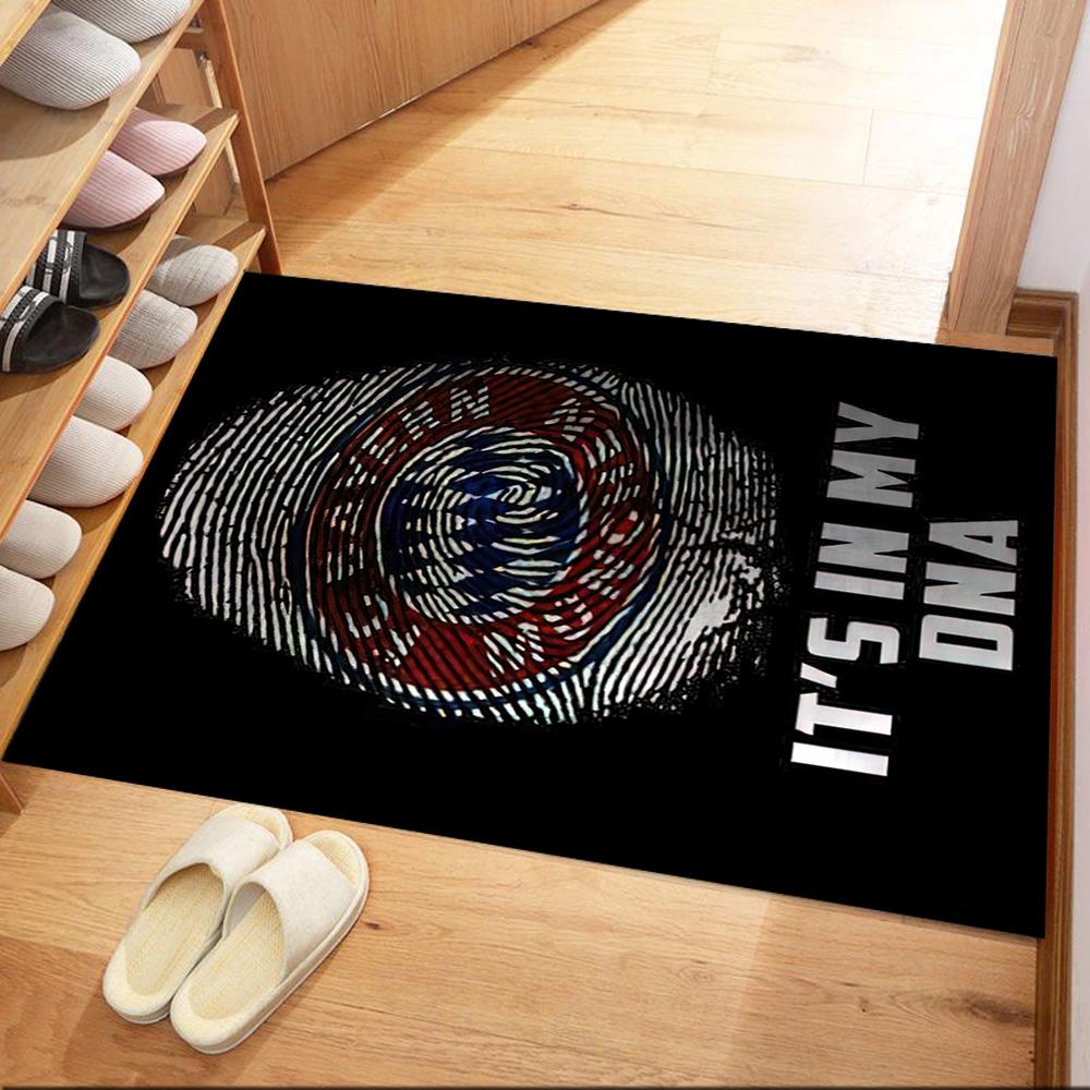 Bayern Munich Carpet Perfect for Study room Bedrooms Playrooms Dining Room Anti-slip Rug Decorate Offices Best for Christmas