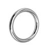 Small Large Male Ball Scrotum Stretcher Metal Penis Lock Cock Ring Bondage Restraint Delay Ejaculation BDSM Sex Toy for Man