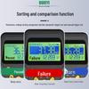 Duo Yi Battery Life & Internal Resistance Tester for Lead-Acid and 18650 Lithium Batteries