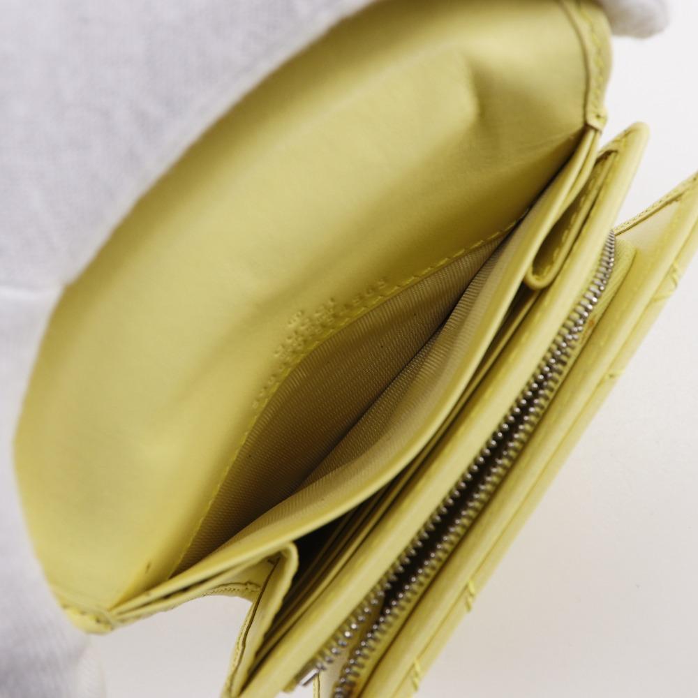 Gucci Peněženka GG Marmont Skládací peněženka 598629 kůže Dámská Použitá