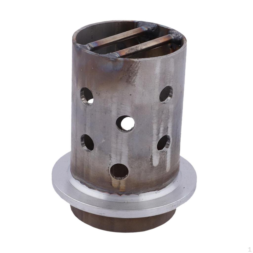 Centrifugal Casting Steel Bell Jewelry Craft Ring Practical
