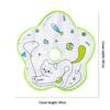 Interactive Motion Activated Cat Toy Hide and Seek Squeaky Mouse Easy to Operate for Home Cat Enrichment Play