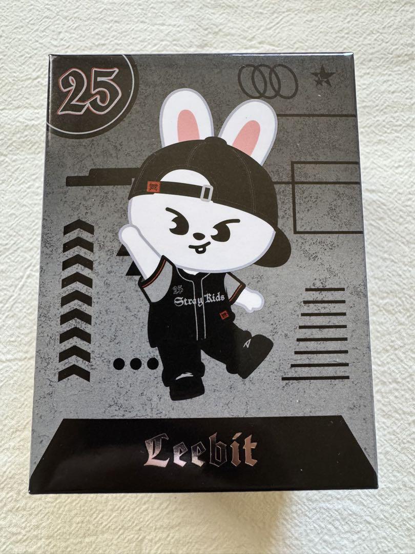 

[USED] Stray Kids Stadium Figure Leavitt Reno