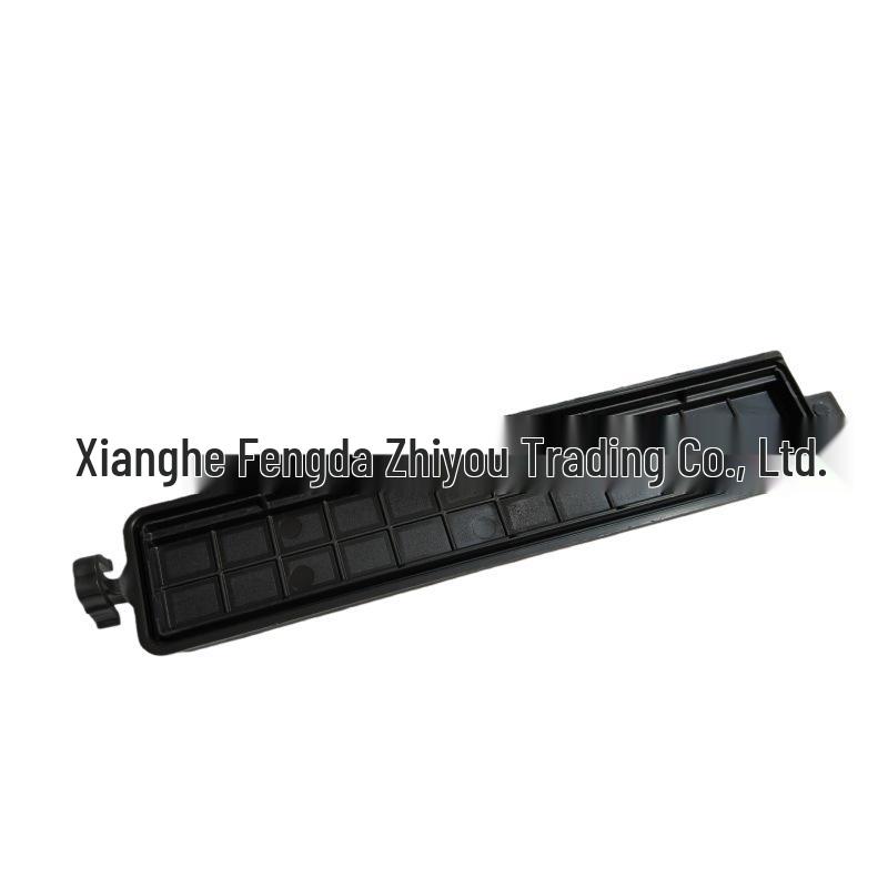 97129-H8000 Air Conditioning Filter Cover, Compatible with SONET, CARENS, RIO