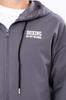Hoodie (boys) – Soft Knit, Hood & Kangaroo Pocket, Printed Accent Any season 6395-057-33-1 HC