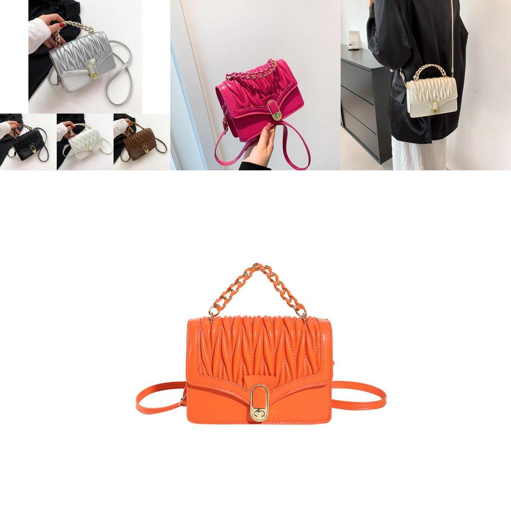 Chic Fashionable Korean Autumn Crossbody Bag For Women In Stylish Color Options