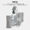 SmallRig Mini Tilt Mount, General Purpose, with Cold Shoe Adapter, 38° Pitch Adjustable, /4"-20 Screw, Camera Camera Cage, Smartphone Cage 2791B/412