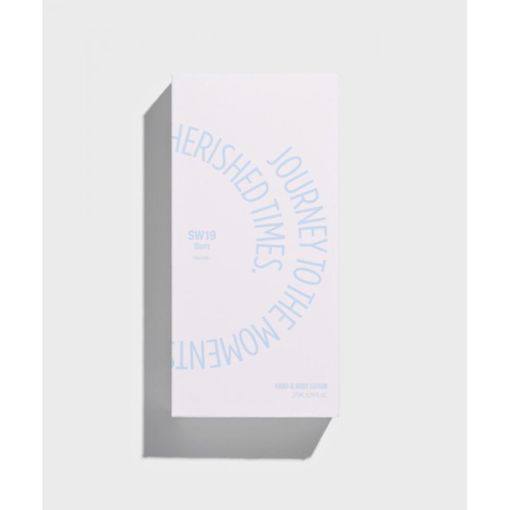 Sw19 Sw19 8am Hand   Body Lotion