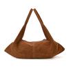 2026 Autumn & Winter New Faux Suede Square Shoulder & Crossbody Bags High Quality Sense of Luxury Portable Handbags for Women