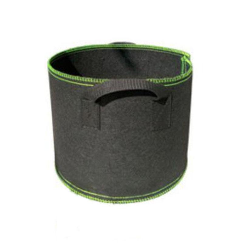 1 Gallon Plant Grow Bags Flower Planter Pots Non Woven Fabric Nursery Starter Pots Tree Planting Bag Growth