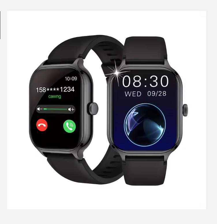 2025 Smart Watch, Wireless Calling/dial, multi-Sport Mode, Information Reminder, Various APP Reminders,for iPhone/Andriod