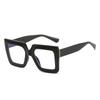 Oversized Square Reading Glasses For Men Women Anti Blue Light Glasses Presbyopia Eyeglasses Optical Magnifier Unisex